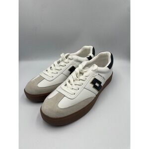 Lotto Brasil Select OG Sneakers Mens US 10.5M Star White Leather Lifestyle Shoes